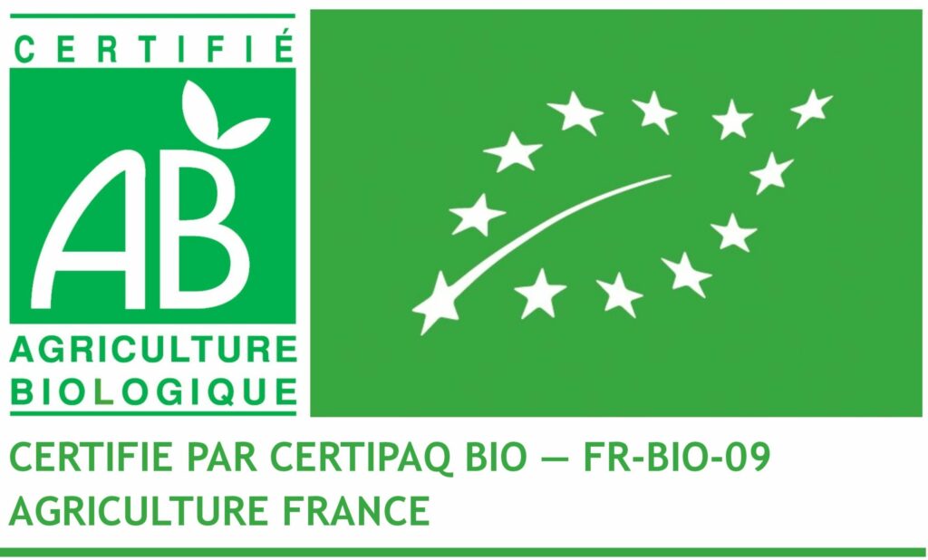 Label Bio - AB - Agriculture Biologique