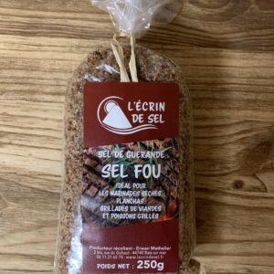 Sel fou de Guérande 250G